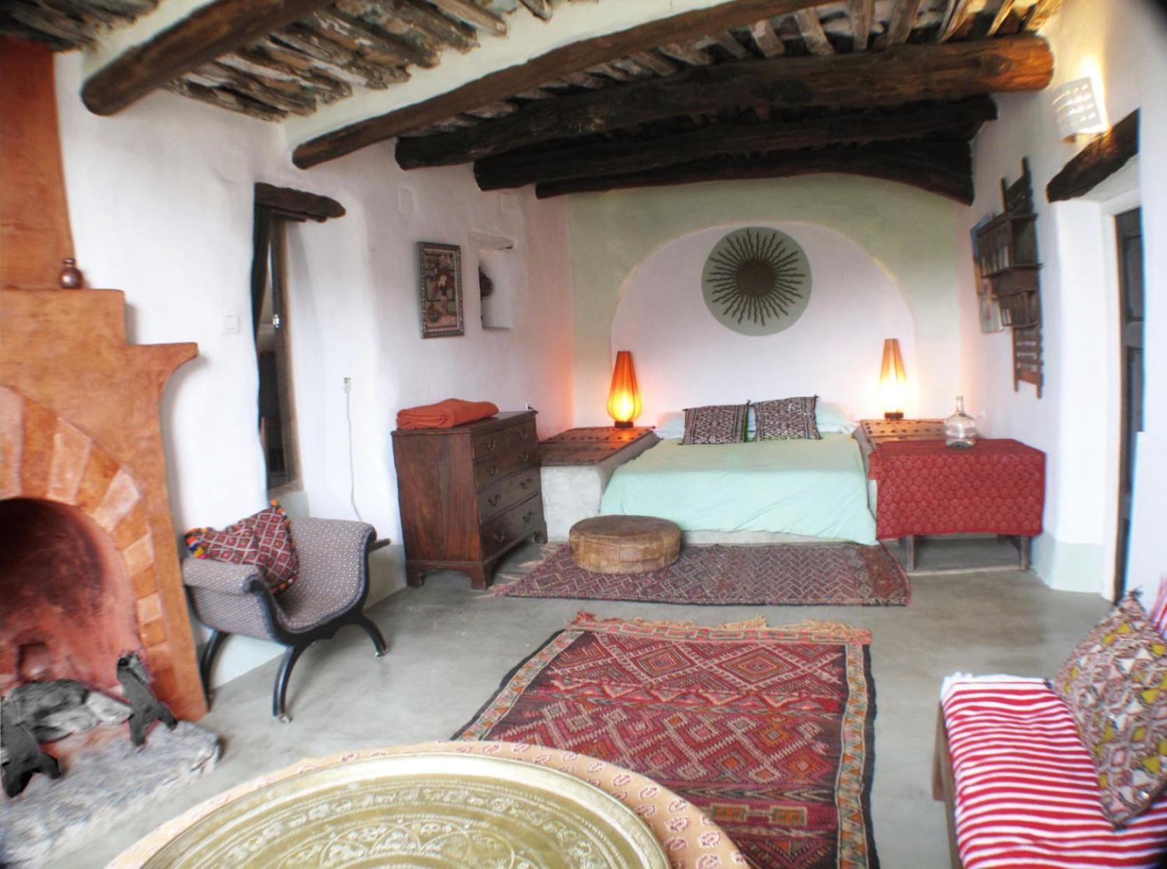 Rural House, Heated Pool & Steam Room, Casa Aloe. Atalbeitar ภายนอก รูปภาพ