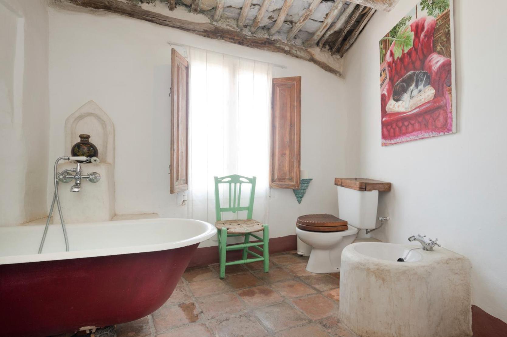 Rural House, Heated Pool & Steam Room, Casa Aloe. Atalbeitar ภายนอก รูปภาพ