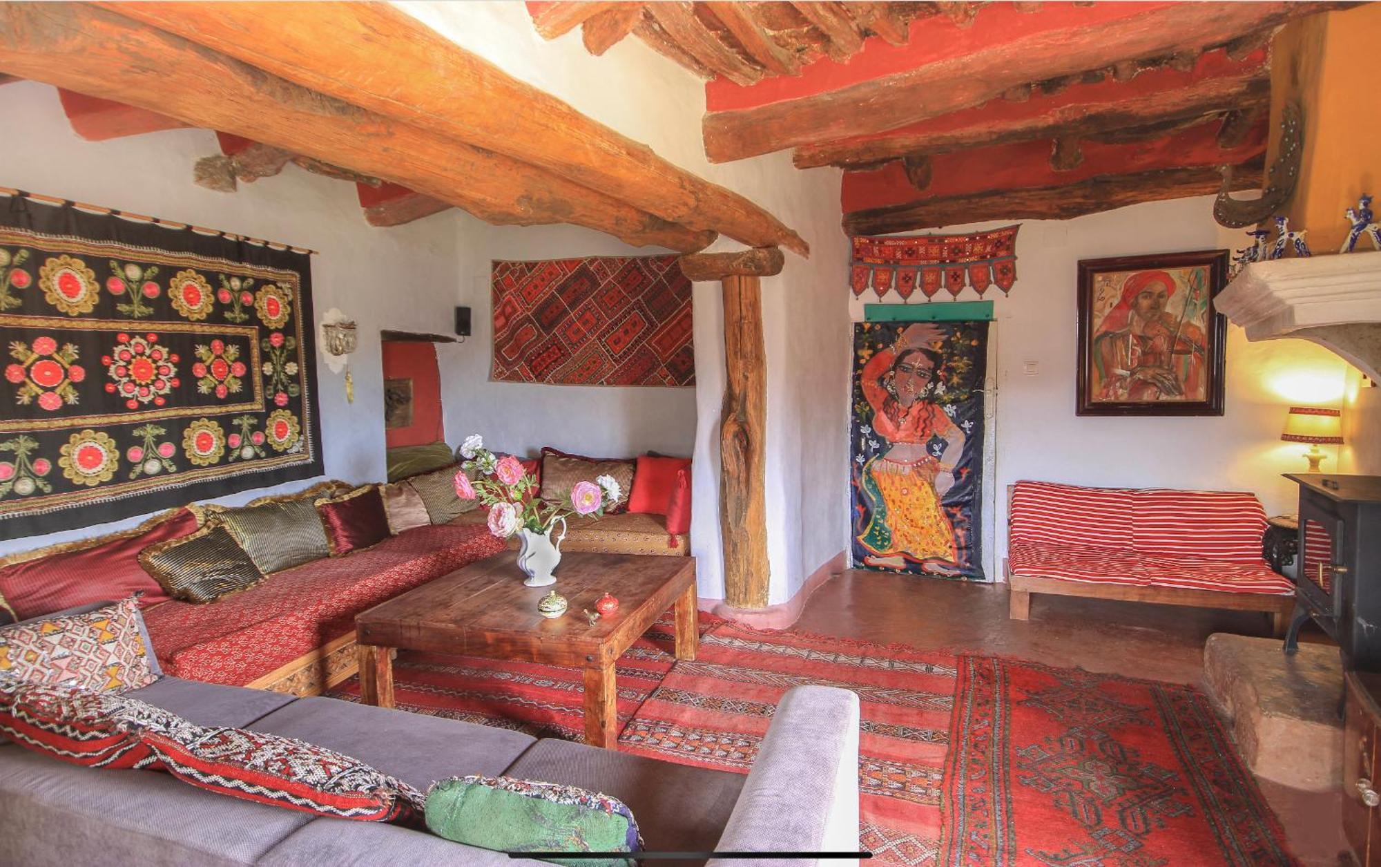 Rural House, Heated Pool & Steam Room, Casa Aloe. Atalbeitar ภายนอก รูปภาพ