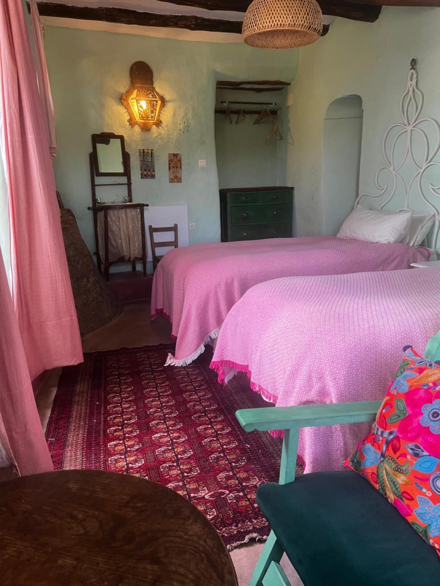 Rural House, Heated Pool & Steam Room, Casa Aloe. Atalbeitar ภายนอก รูปภาพ